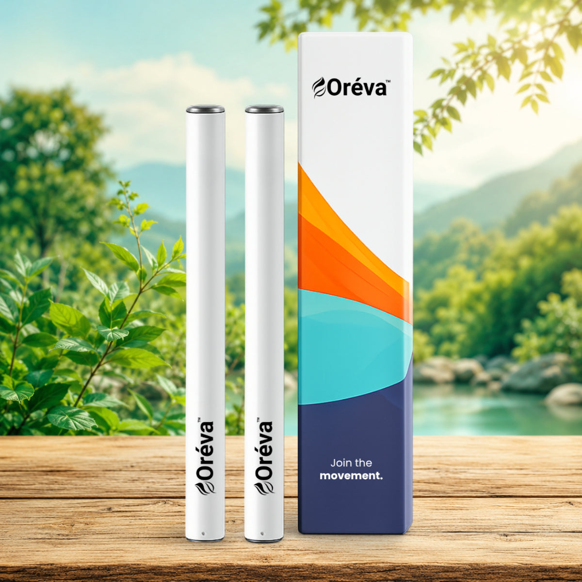 2x Oréva US-en